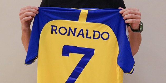 Mane already settling in with Ronaldo at Al-Nassr