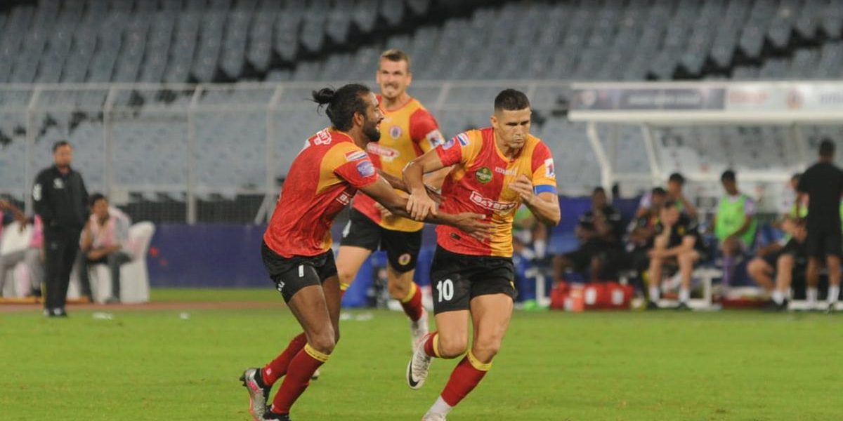 ISL 2023-24: Cleiton brace guides East Bengal to 2-1 win against Hyderabad for first win of the season