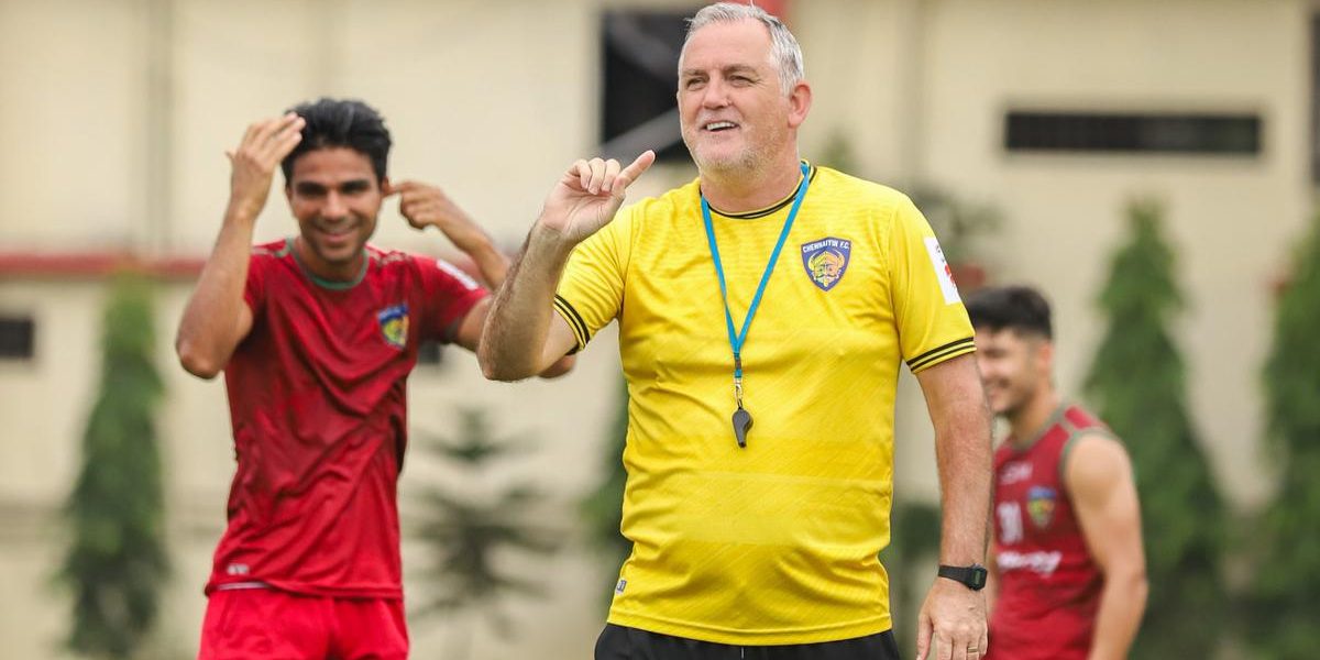 Podcast: Owen Coyle on finding the balance between national duty and club football, Chennaiyin FC, ISL 10 and more