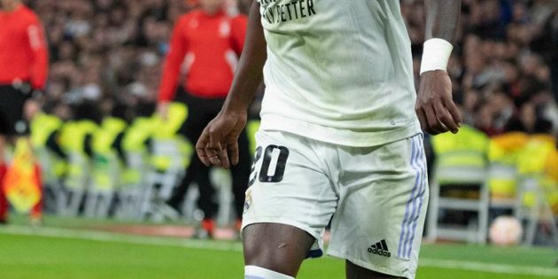 Real Madrid attacker Vinicius Junior writes open letter to Benjamin Mendy