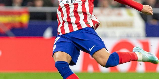 Atletico Madrid fans deface stadium plaque of Joao Felix after Barcelona comments