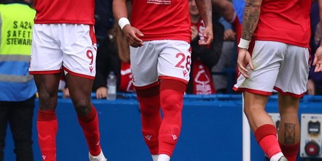 DONE DEAL: Nottingham Forest midfielder Gustavo Scarpa joins Olympiakos
