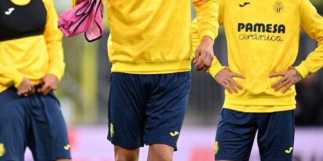 DONE DEAL: Iborra leaves Villarreal for Olympiakos