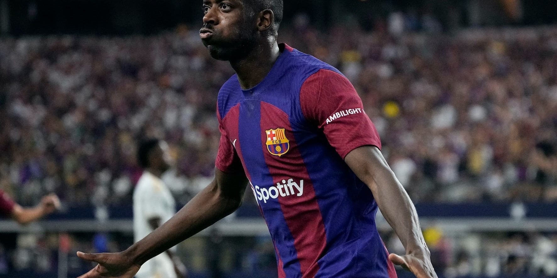 PSG trigger Dembele's 'private' €50m release clause