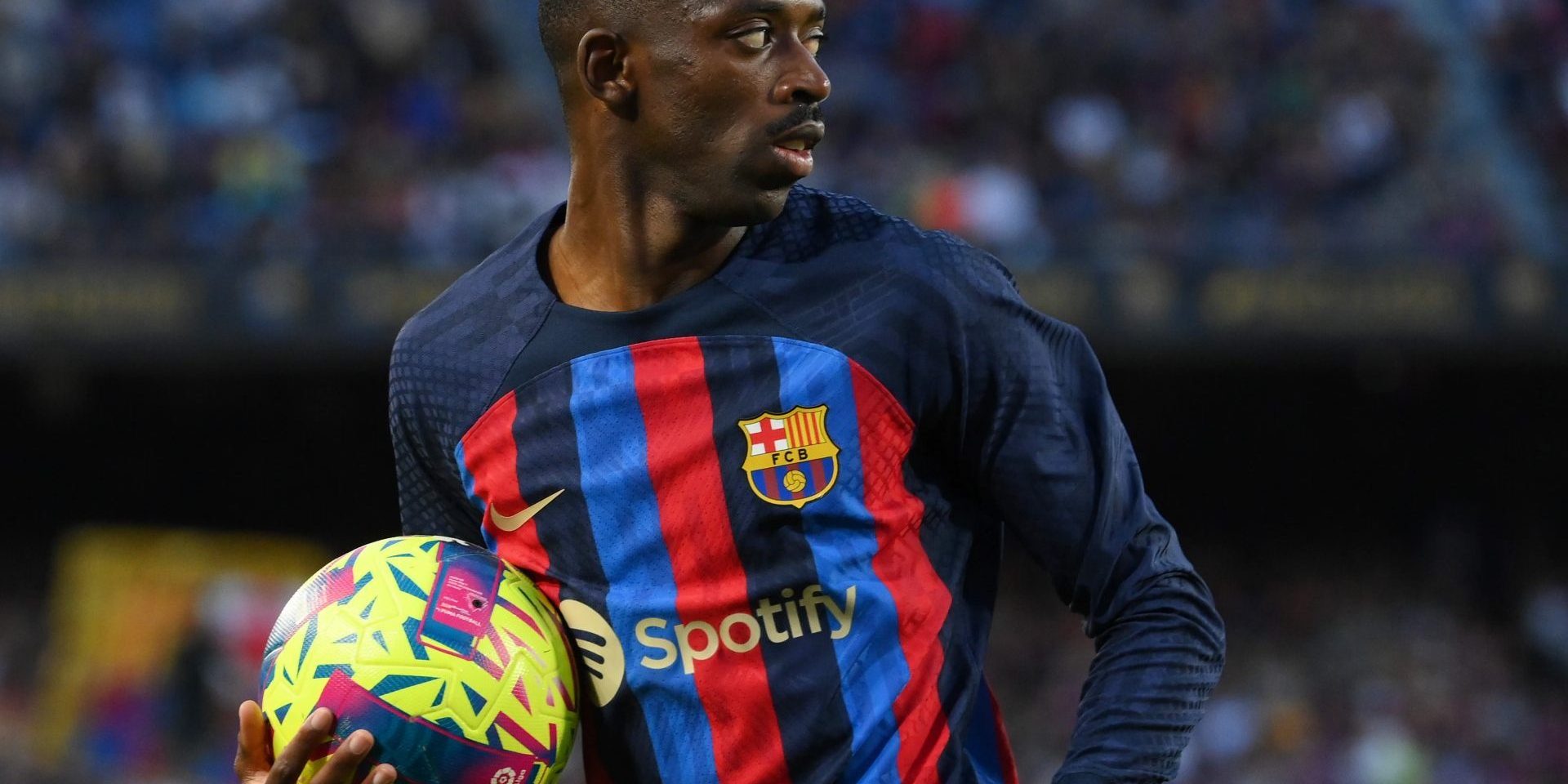 Al-Nassr submit €200m offer to lure Ousmane Dembele