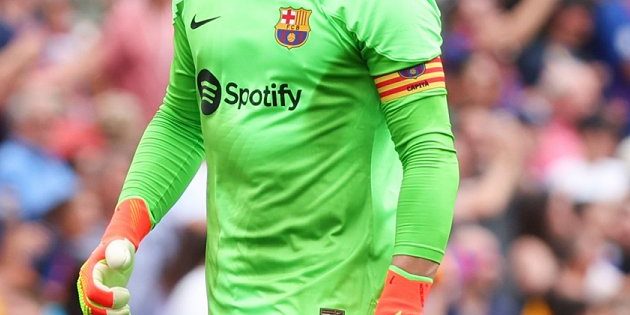 Barcelona goalkeeper Ter Stegen talks Darvich and Yamal