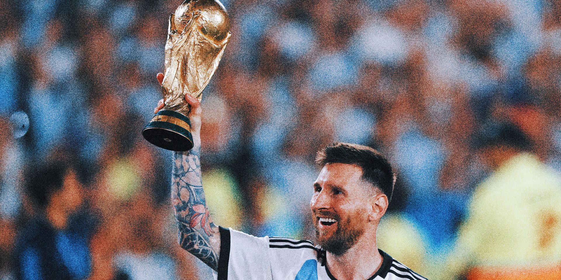 Lionel Messi says 2022 World Cup was likely his last with Argentina