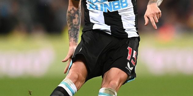 Newcastle fullback Trippier admits advising Bellingham on Real Madrid move