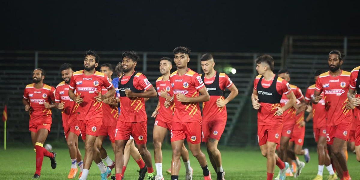 ISL 2023-24: East Bengal looking to start ISL campaign on a positive note against Jamshedpur FC