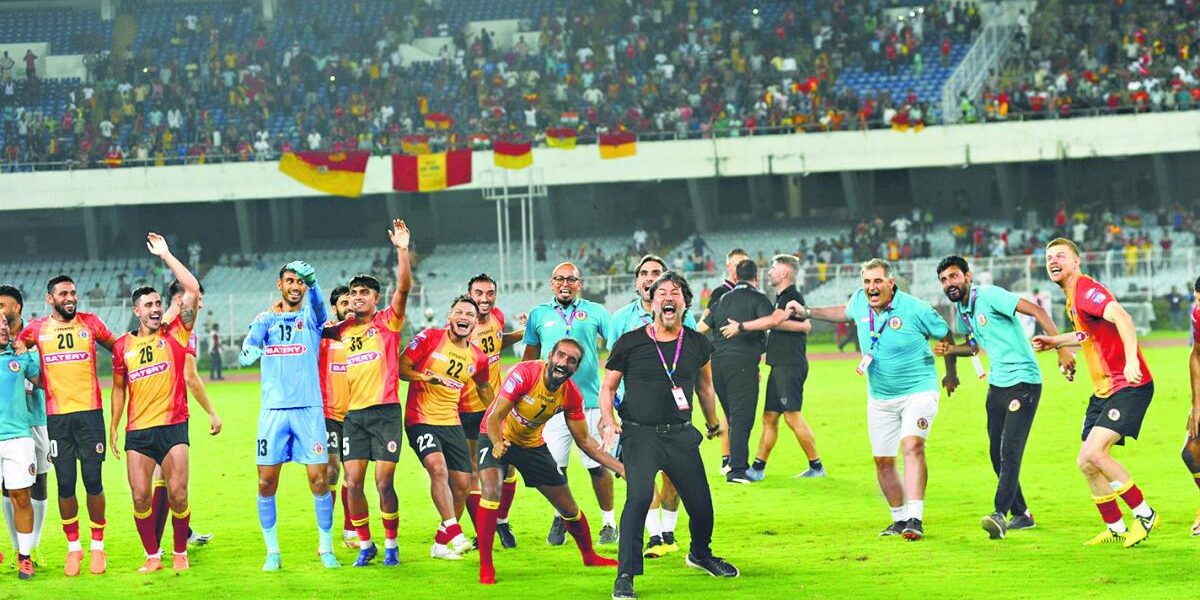 East Bengal ISL 2023-24 schedule: EBFC to start campaign vs Jamshedpur FC, Kolkata derby on October 28