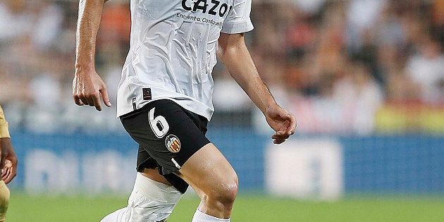 Hugo Guillamon happy to feature in Valencia draw