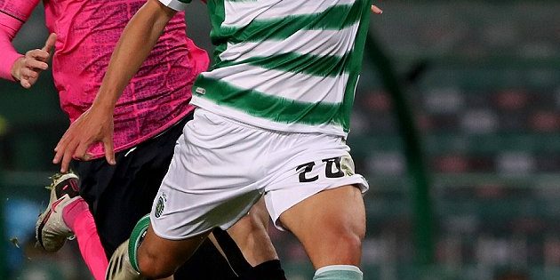 Aston Villa in talks for Sporting Lisbon winger Pedro Goncalves