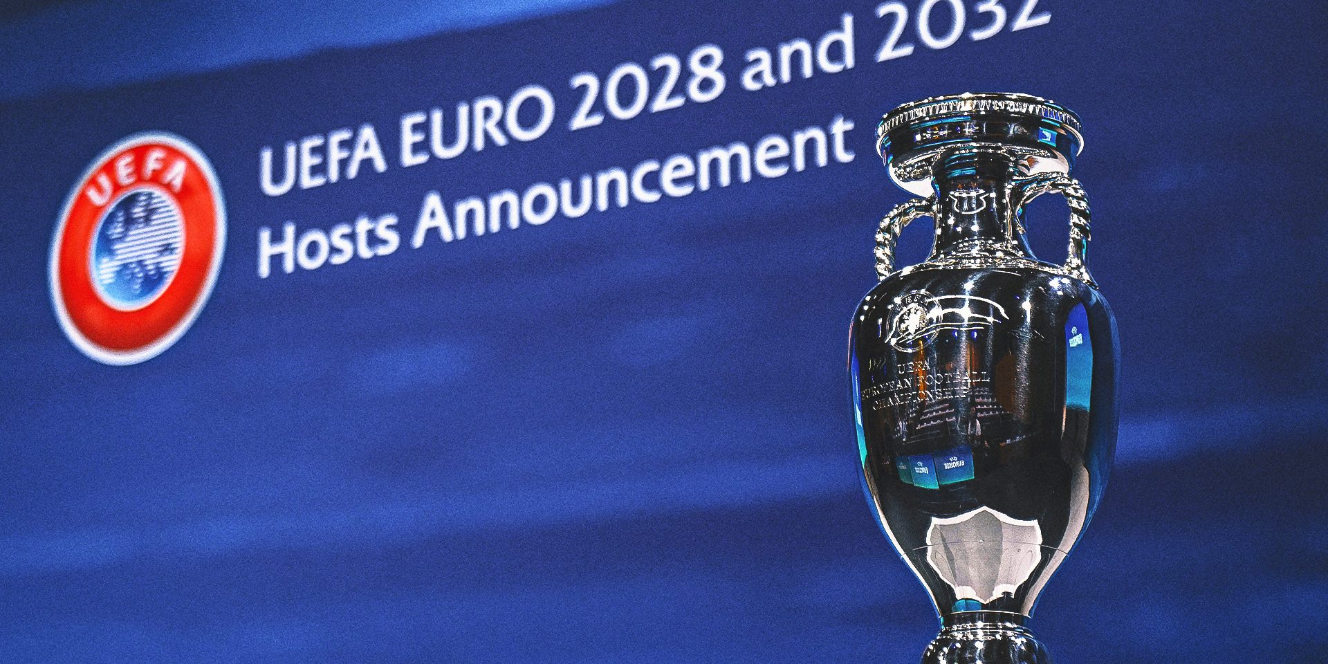 Britain-Ireland set to host 2028 European Championship