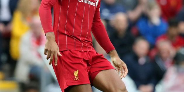 Liverpool captain Van Dijk: Sad to lose Henderson