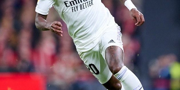 Real Madrid secure Vinicius Jr to new deal with 'anti-SPL' clause