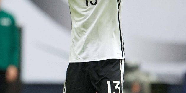 Voller guides Germany to victory over France