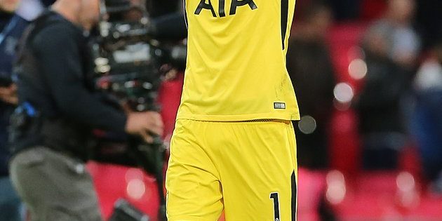 Tottenham keeper Vicario: Lloris really kind with me