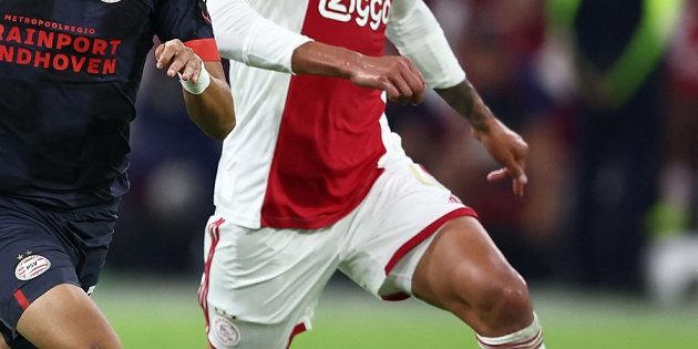 West Ham in contact with Ajax for Edson Alvarez