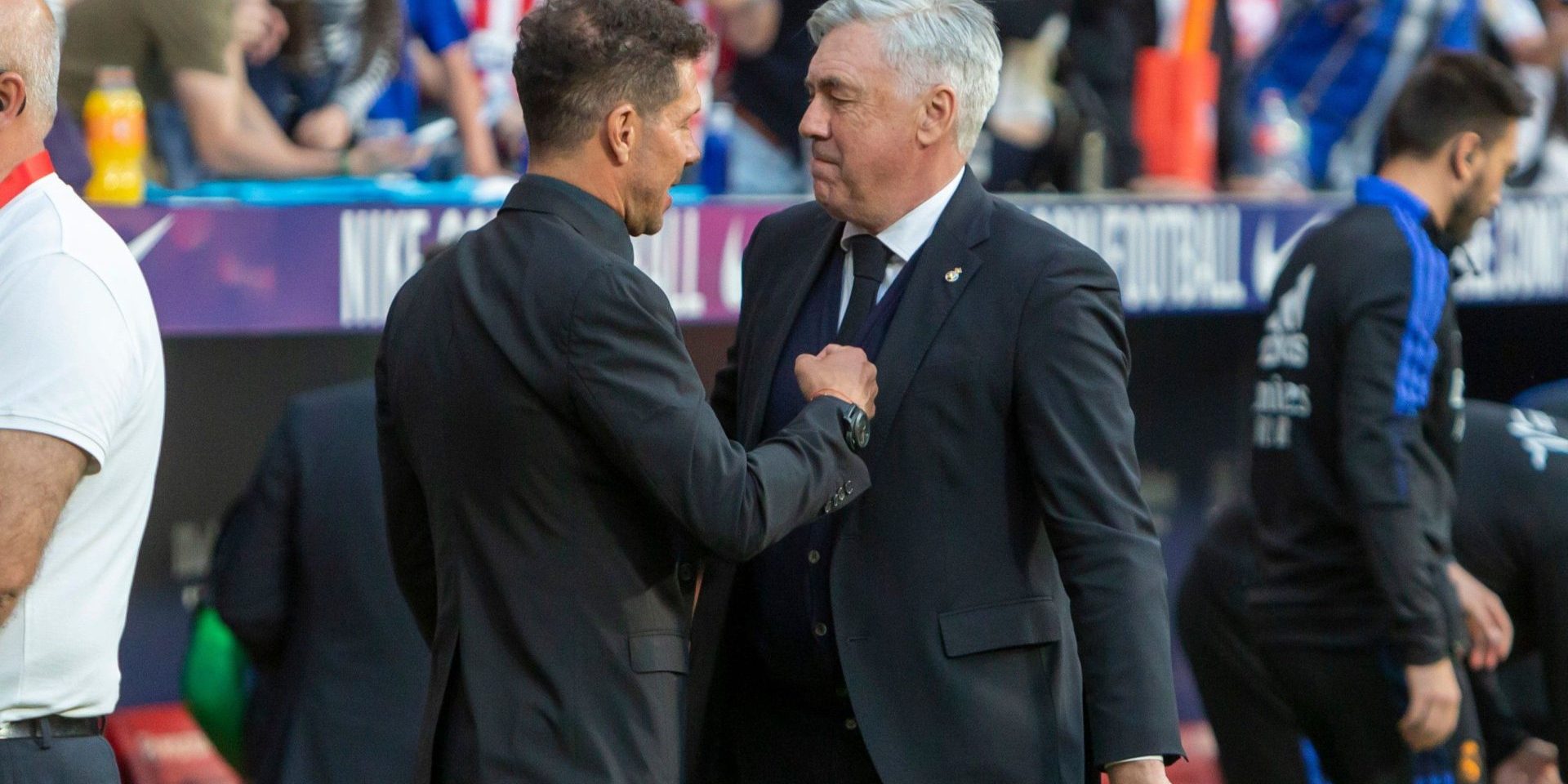 Ferguson enjoyed working with Ancelotti at Everton