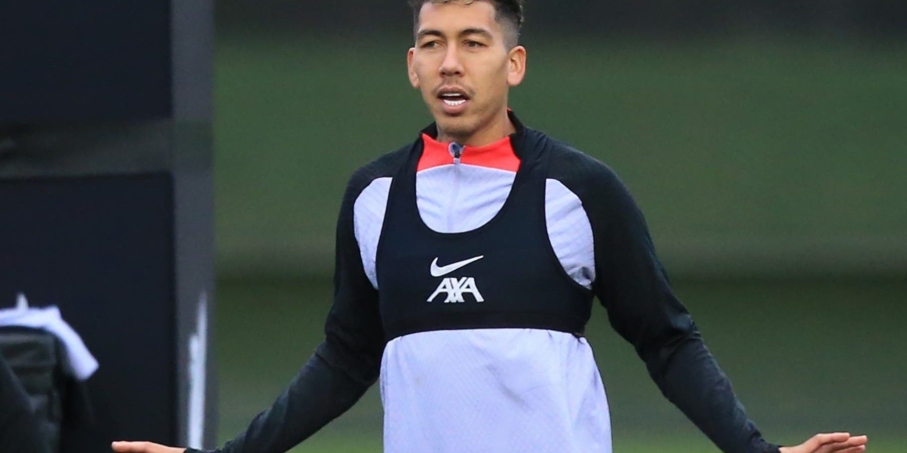 Roberto Firmino set for Al-Ahli medical