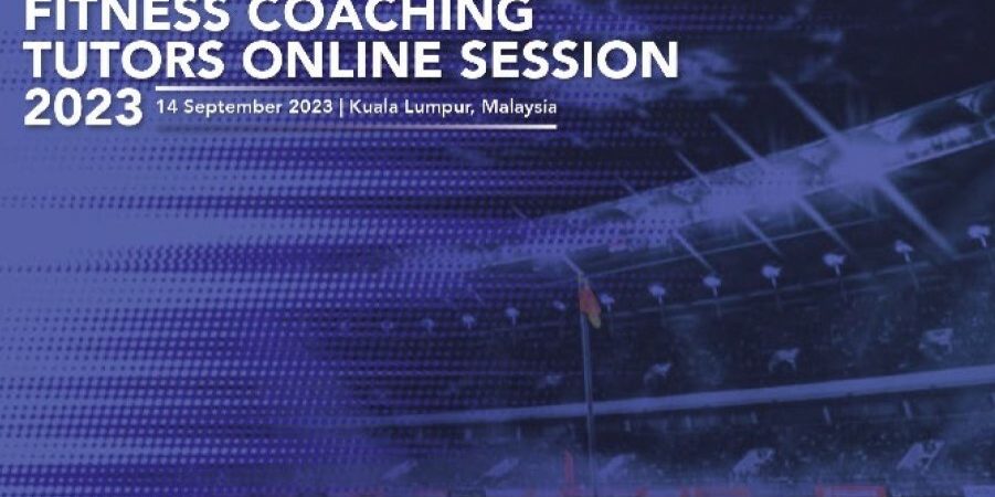 AFC Fitness Coaching Tutors Online Session 2023 successfully concludes