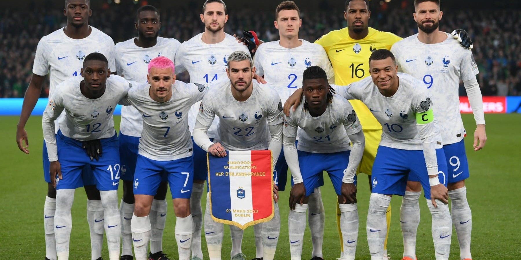 UEFA Euro 2024 Qualifiers: Gibraltar vs France prediction, possible lineups