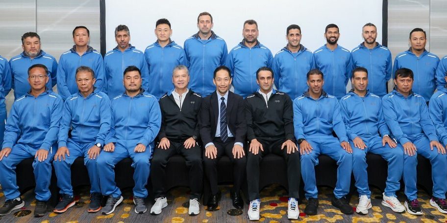 AFC Futsal Train the Trainers Coaching Instructors Selection Course 2023 kicks off