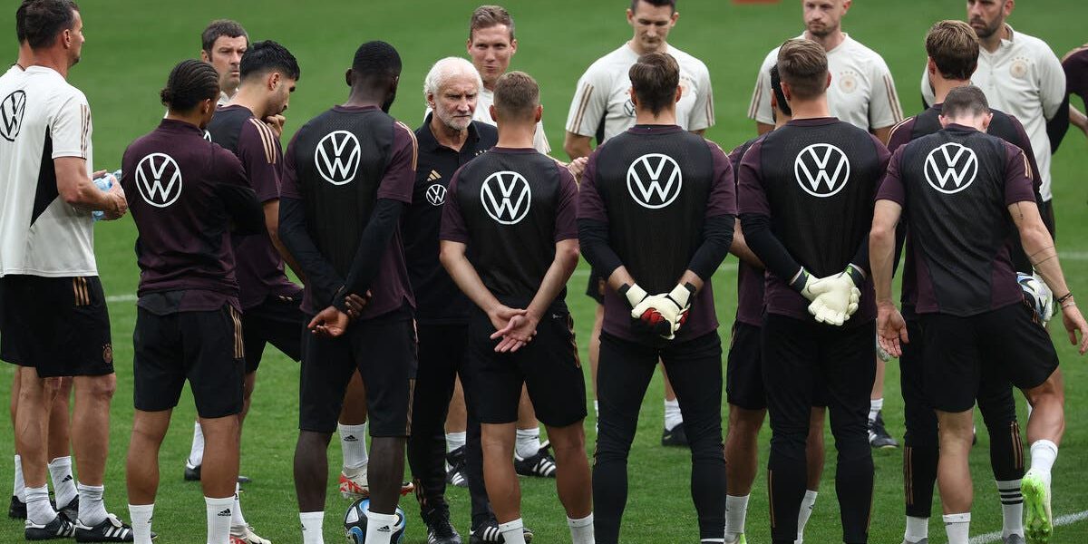 Friendly: Germany vs France predicted lineups