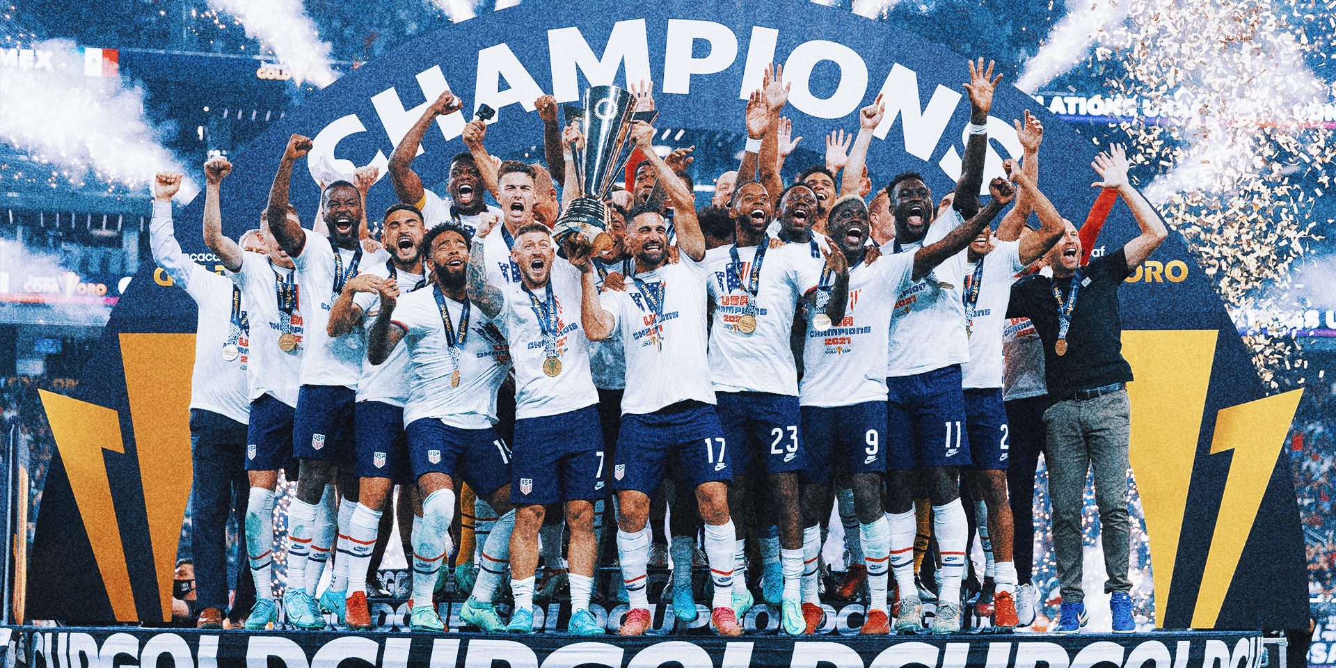 CONCACAF Gold Cup winners: Complete list of champions