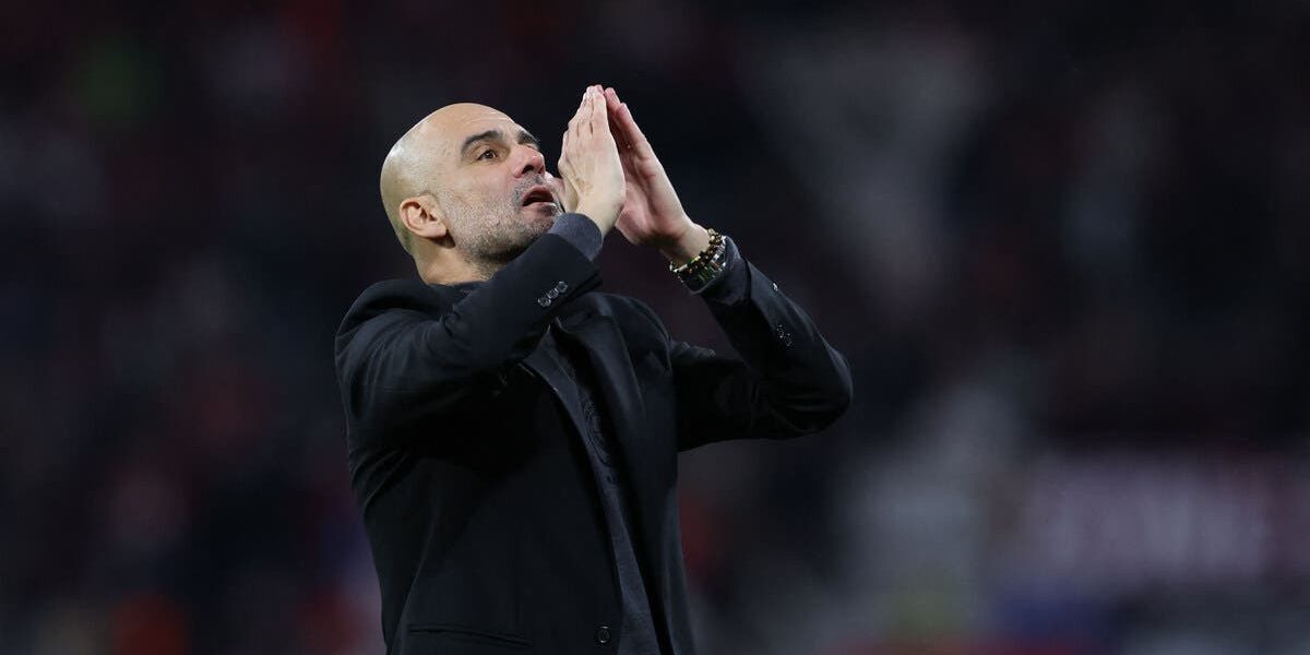 Guardiola: Juventus never tried to hire me