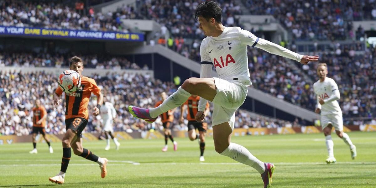 Son becomes first Asian captain in Premier League, to lead Tottenham