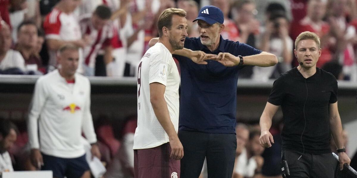 Tuchel praises Harry Kane’s ‘impressive’ Bayern debut, says he’s ‘very, very smart’