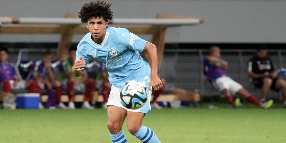 Manchester City defender Lewis signs new five-year contract