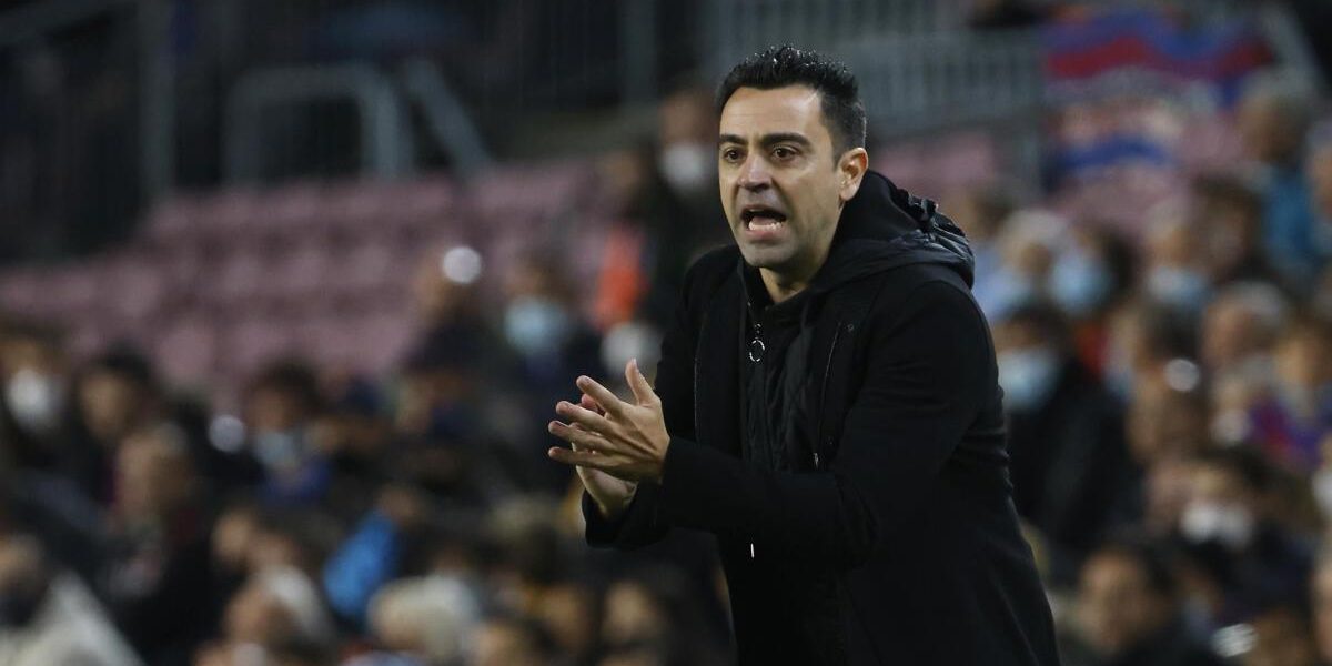 Barcelona sets up new home without coach Xavi Hernandez