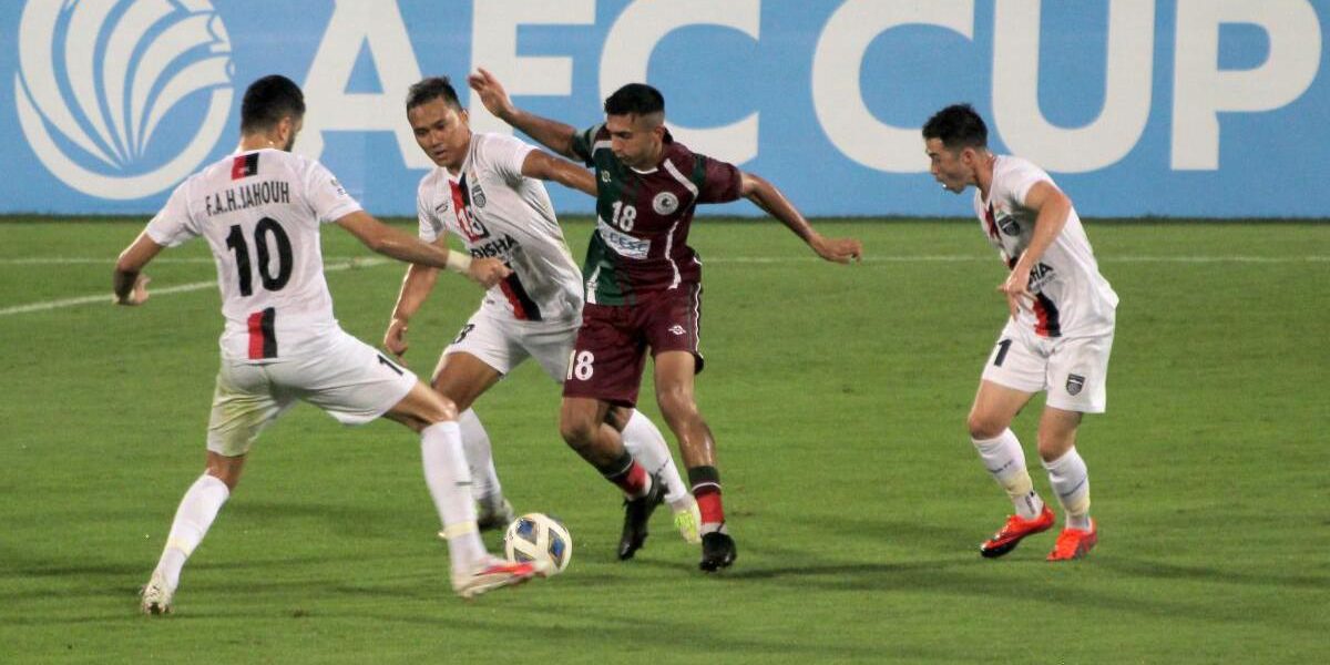 AFC Cup: Mohun Bagan beats Odisha FC 4-0, begins campaign in style