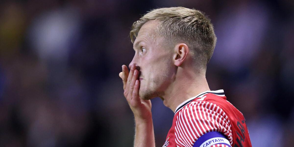 West Ham signs midfielder Ward-Prowse from Southampton