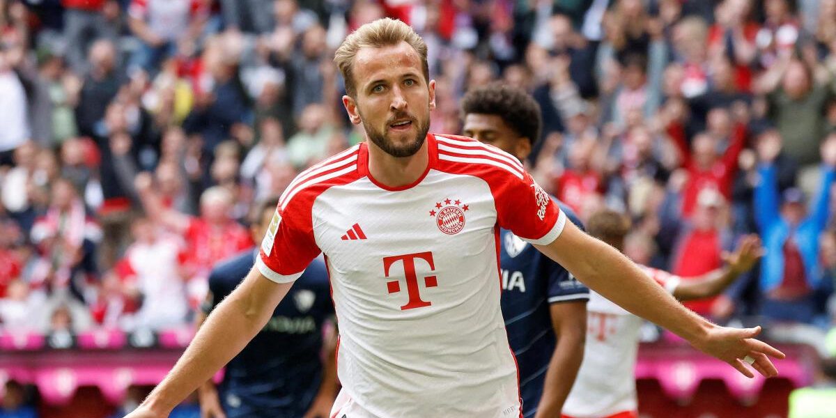 Bundesliga: Harry Kane hits hat-trick as Bayern beats Bochum 7-0