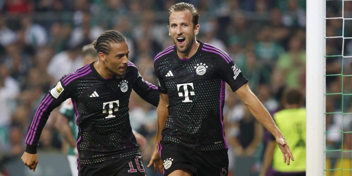 Bayern hands ‘super-striker’ Kane the keys in push for consistency