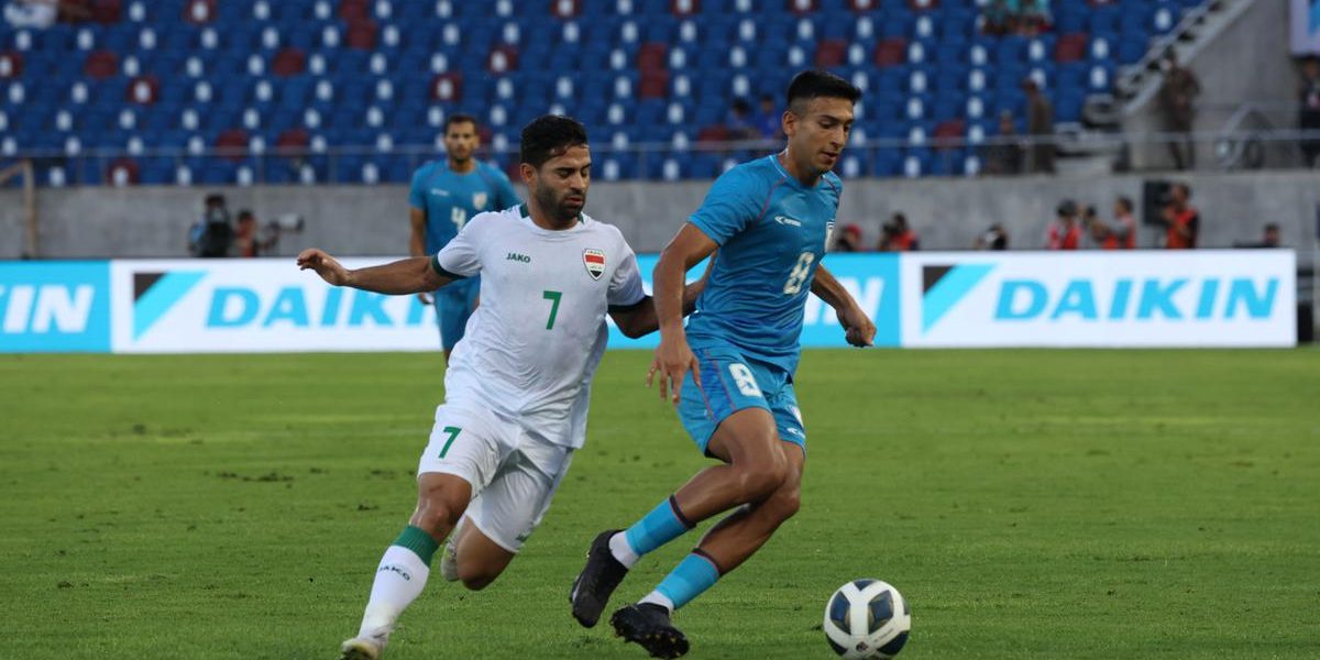 IRQ vs IND: India goes down 4-5 in penalties to Iraq in King’s Cup 2023 semifinal