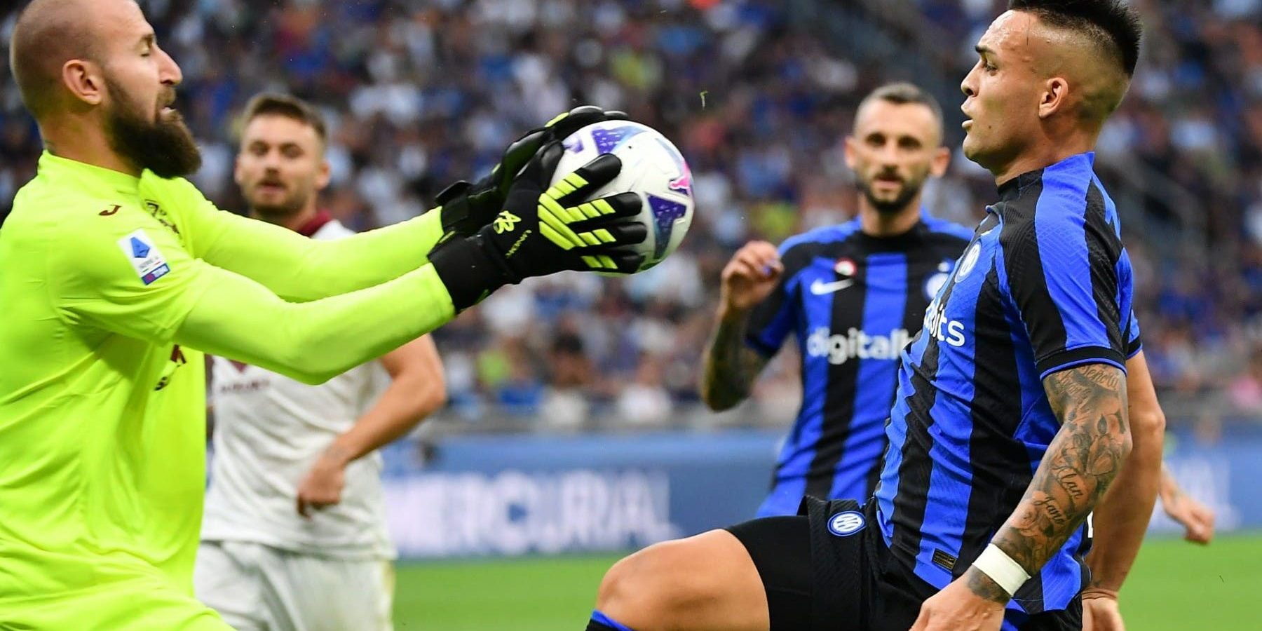 Serie A: Torino vs Inter Milan prediction, possible lineups