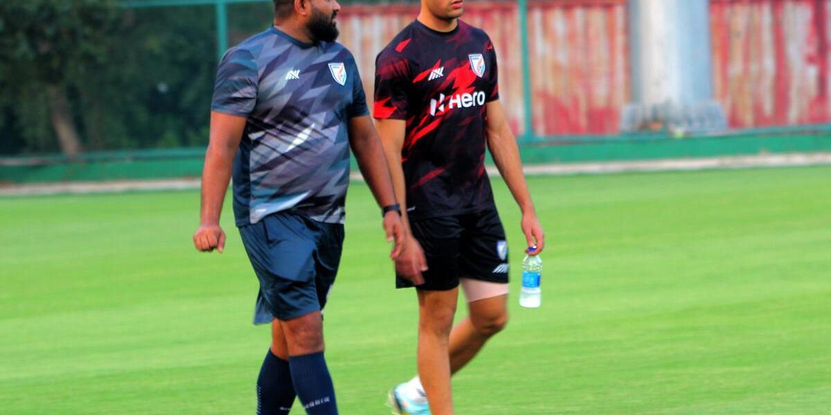 Ishan Pandita doubtful for the remainder of Intercontinental Cup with a thigh injury