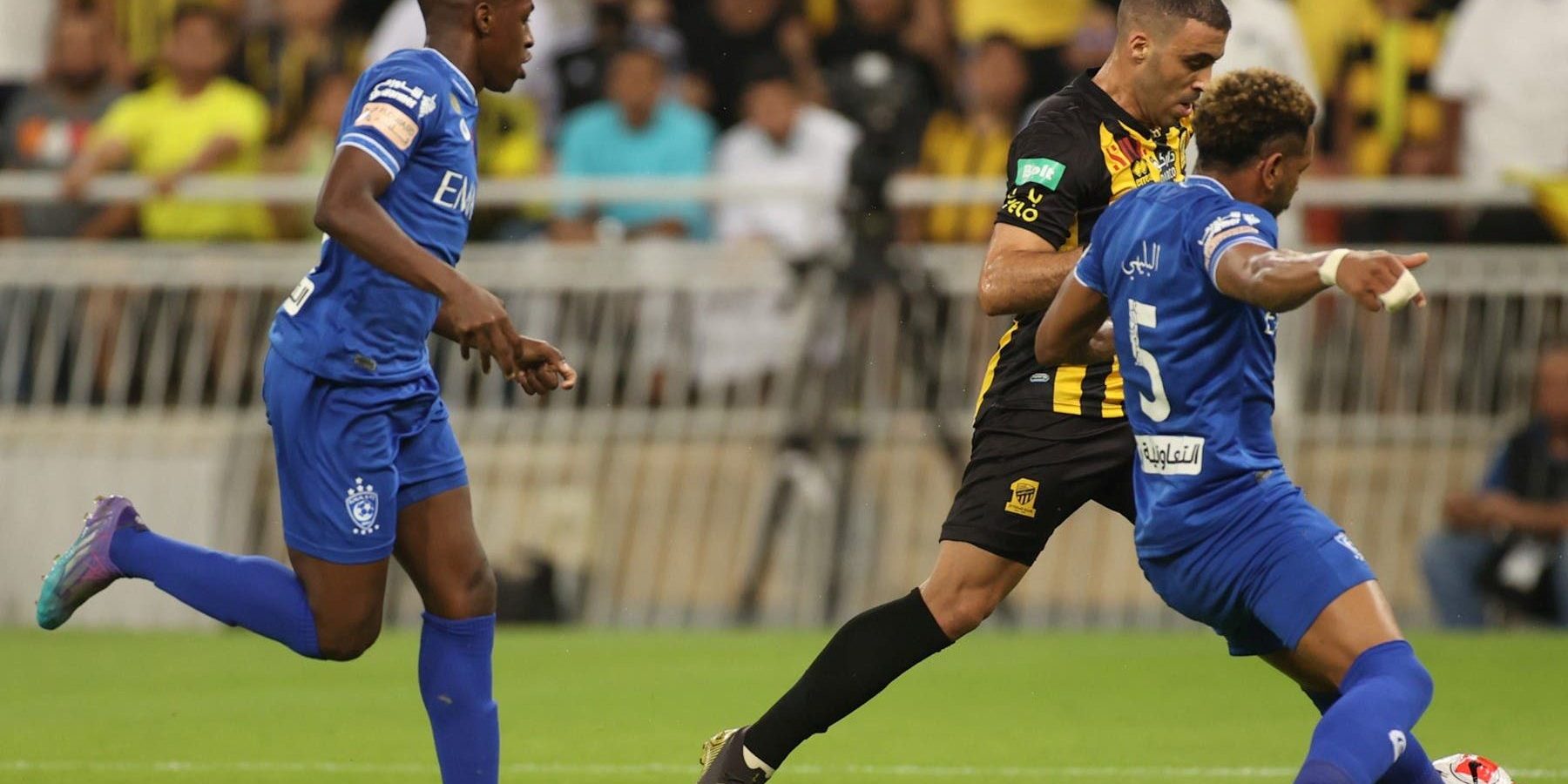 Al-Ittihad vs Al-Hilal predicted lineups: Saudi Pro League 2023-24