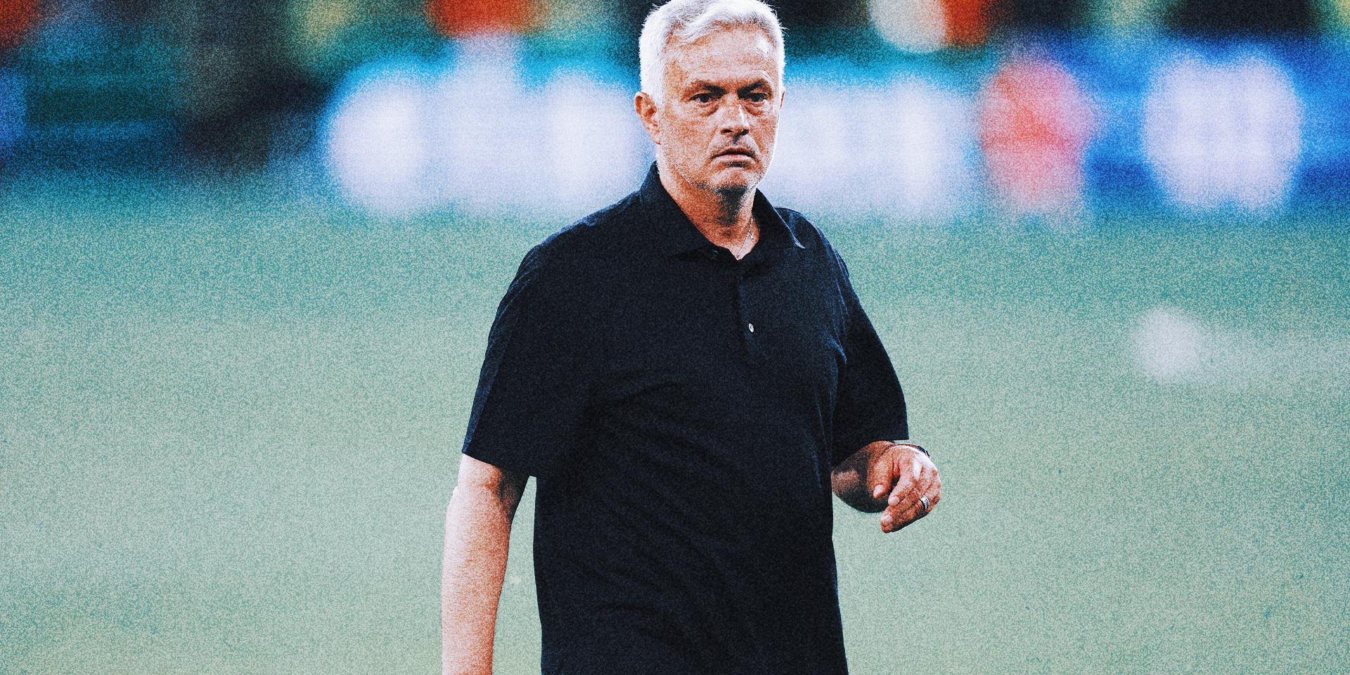 José Mourinho charged by UEFA for verbally abusing Europa League final referee