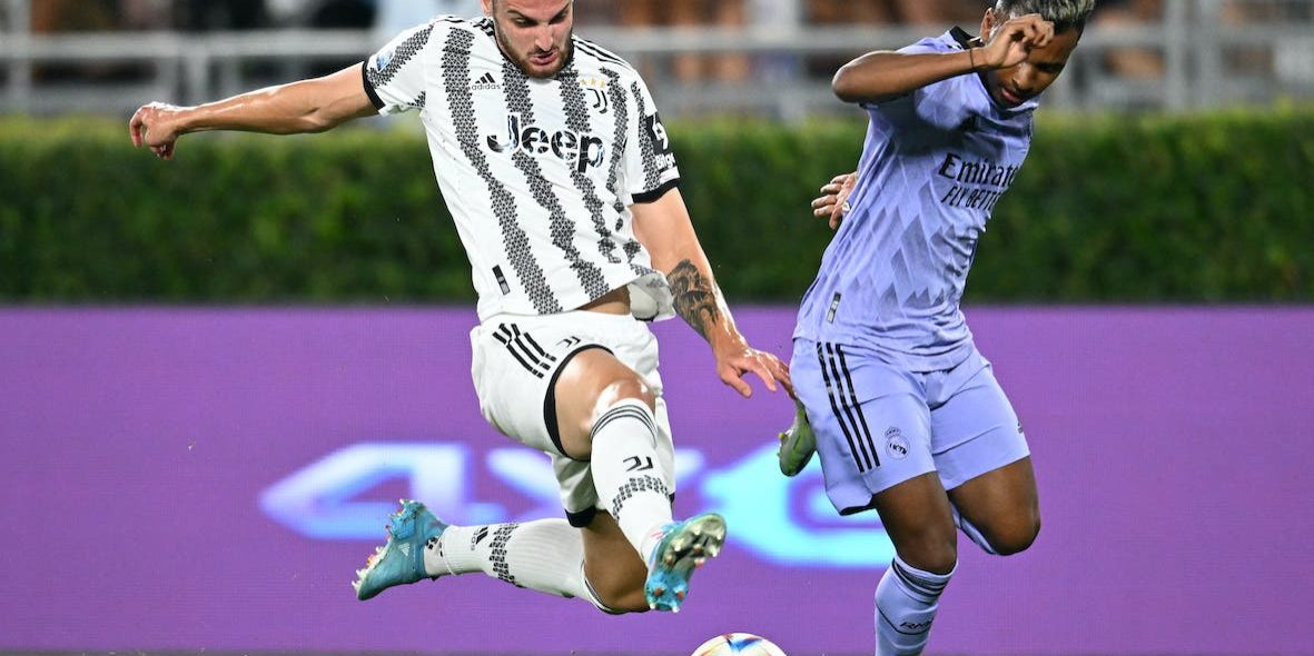 Friendly: Juventus vs Real Madrid - possible lineups, prediction