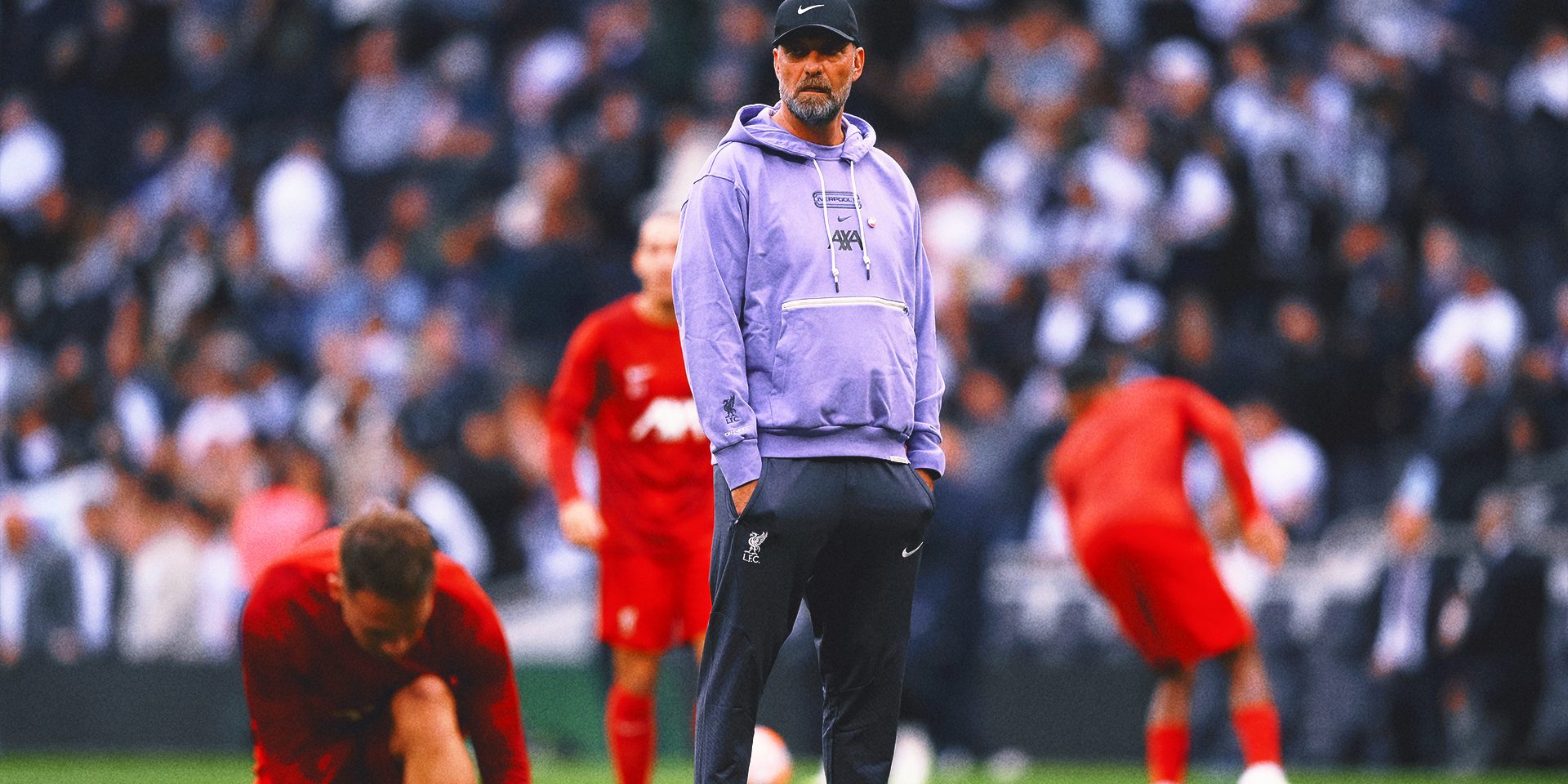 Liverpool manager Jurgen Klopp wants replay of Tottenham match after 'unprecedented' VAR error