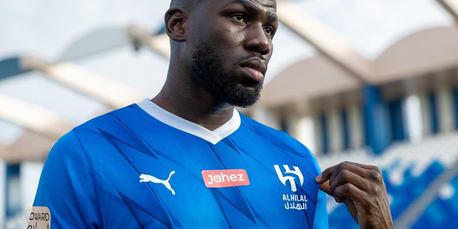 Al-Hilal confirm Kalidou Koulibaly signing