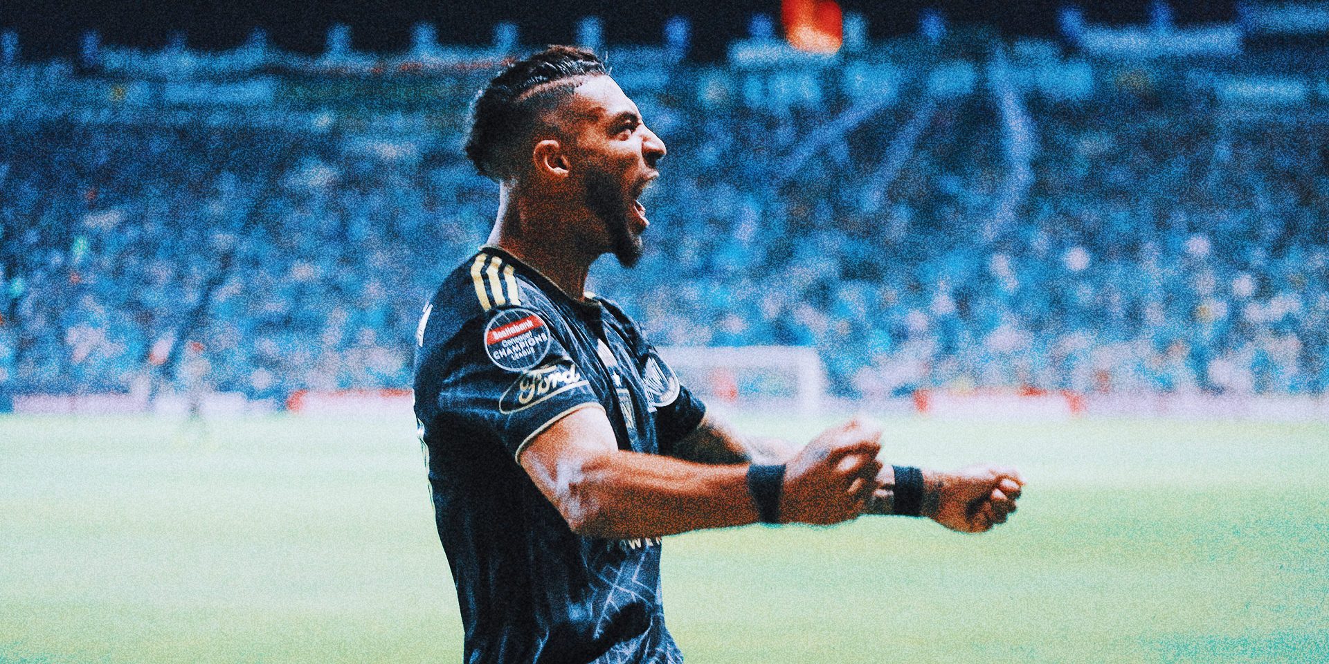 LAFC pulls one back late to set up thrilling Champions League final