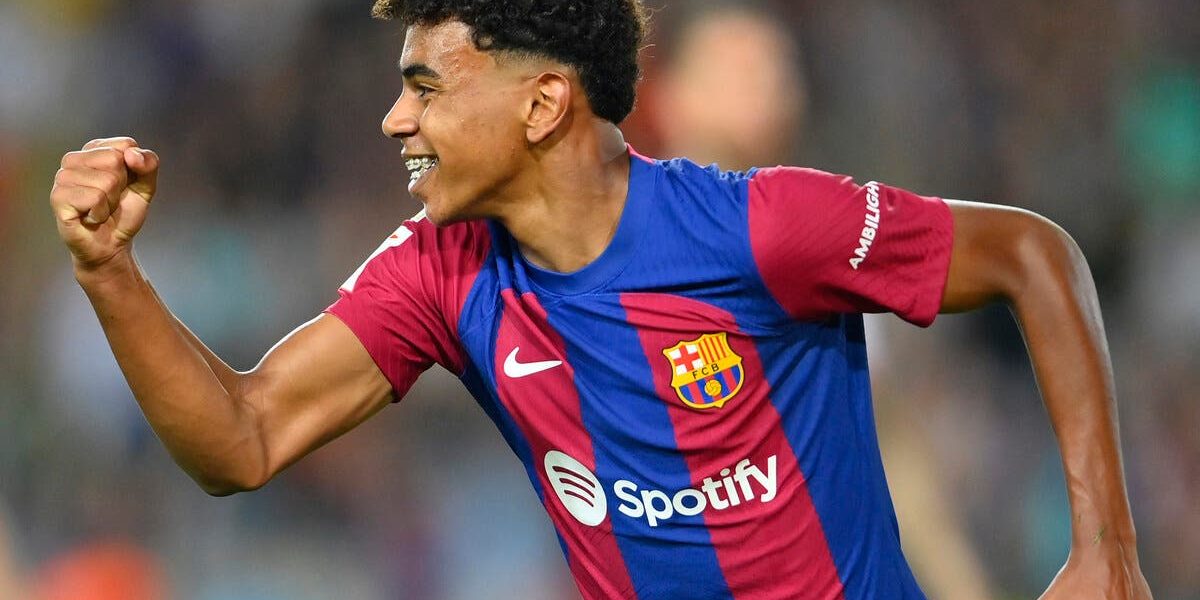 Lamine Yamal set to sign new Barcelona deal today