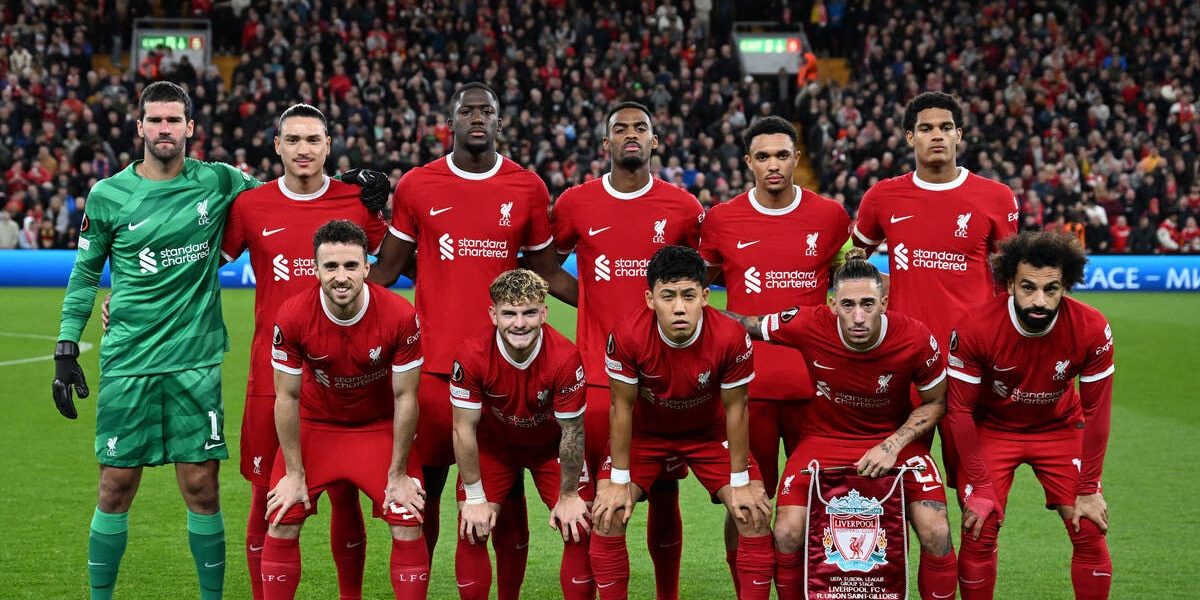 Brighton vs Liverpool predicted lineups: Premier League 2023-24