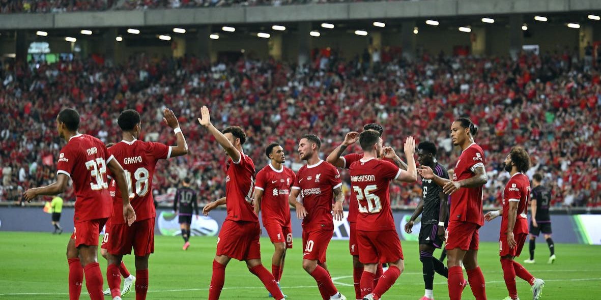 Friendly: Liverpool vs SV Darmstadt 98 - possible lineups, prediction